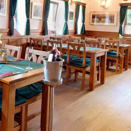 Restaurace U Jelena * Železná Ruda