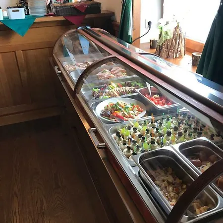 Πανσιόν Restaurace U Jelena
