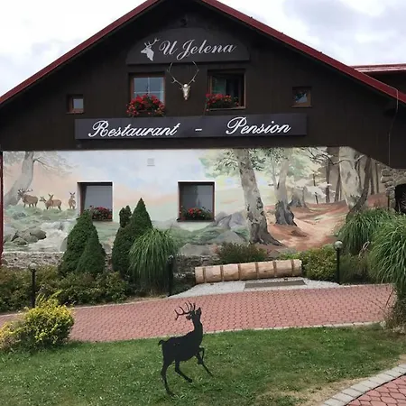 Restaurace U Jelena Železná Ruda