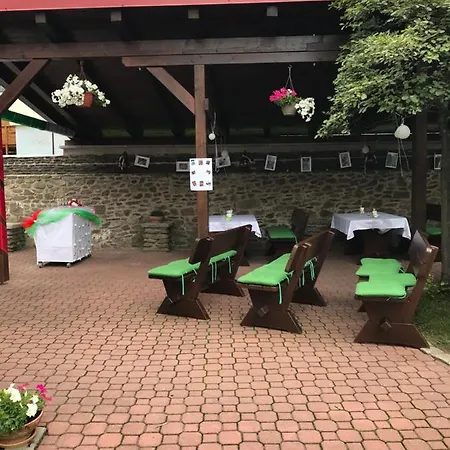 Restaurace U Jelena * Železná Ruda