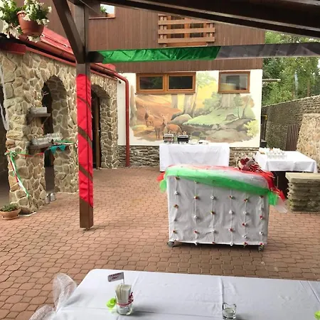 Πανσιόν Restaurace U Jelena *