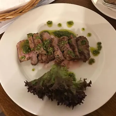 Πανσιόν Restaurace U Jelena Železná Ruda